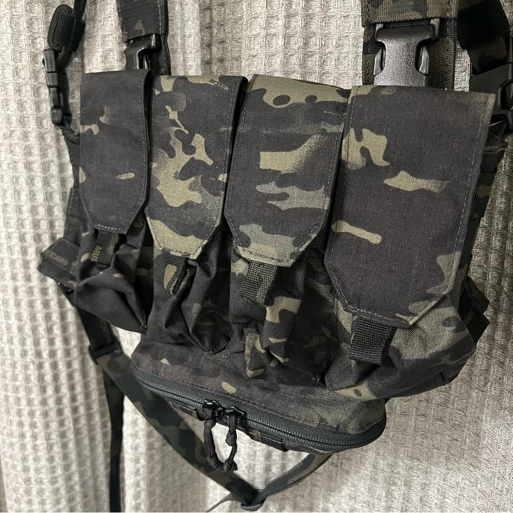 Onward Research Recce Rig and SIMP Pouch
